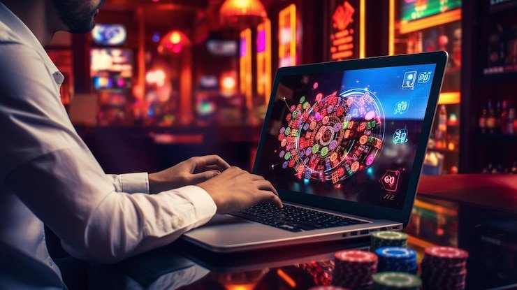 Opsi ekspor laporan Riwayat Betting ke PDF atau Excel
